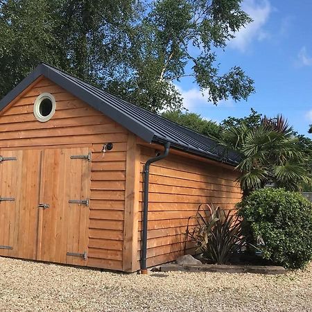 The Potting Shed Apartman St Austell Kültér fotó