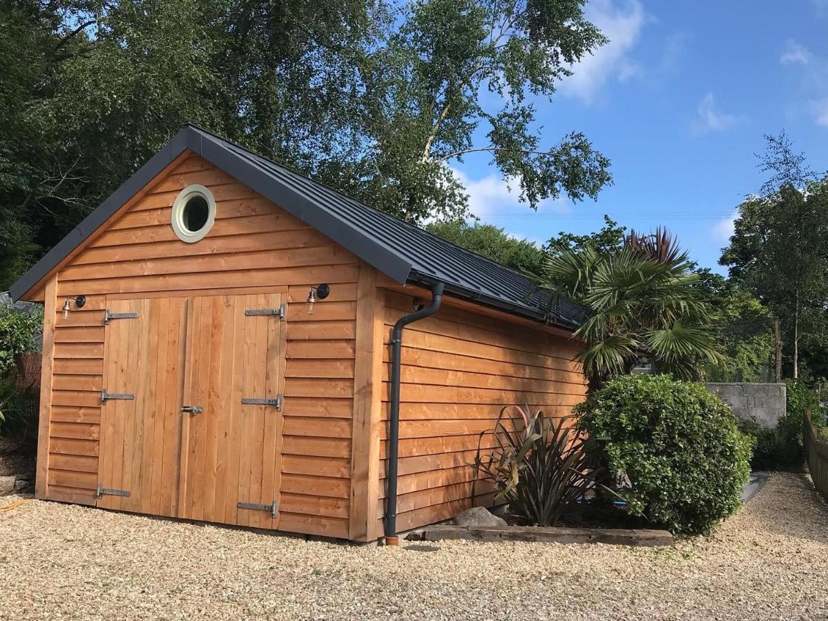 The Potting Shed Apartman St Austell Kültér fotó