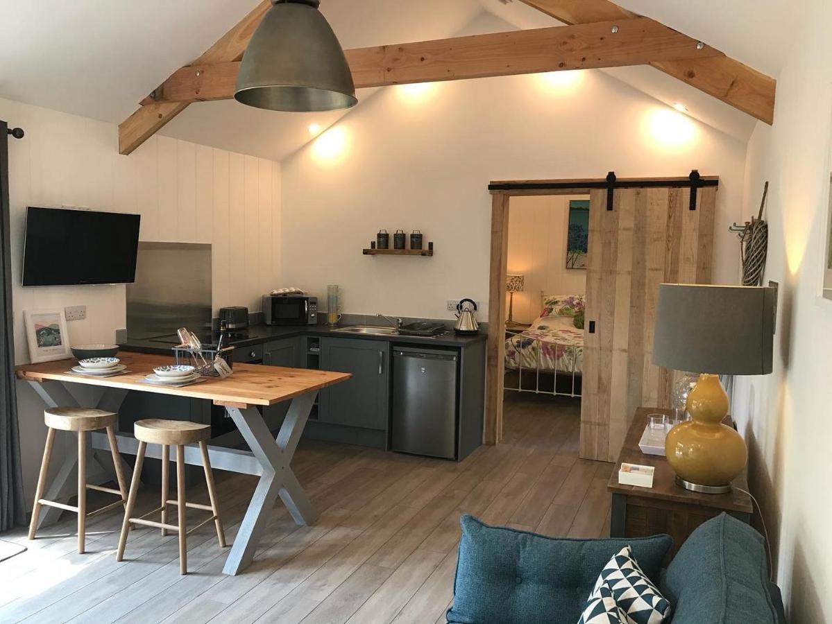 The Potting Shed Apartman St Austell Kültér fotó