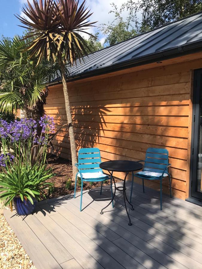 The Potting Shed Apartman St Austell Kültér fotó