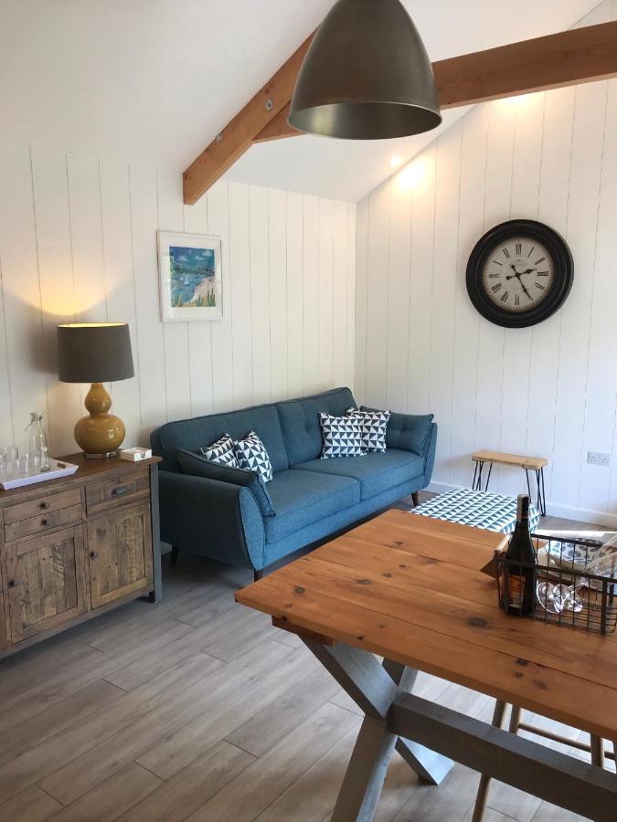 The Potting Shed Apartman St Austell Kültér fotó