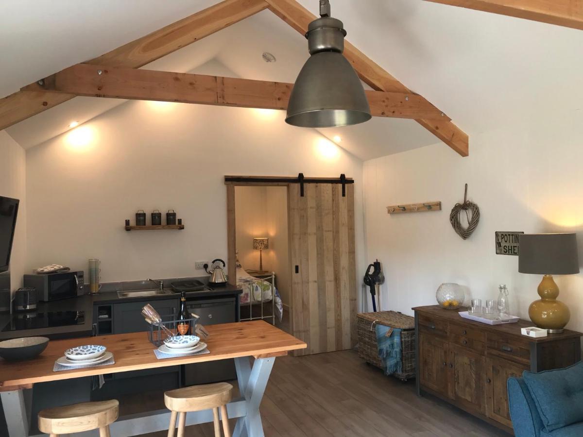 The Potting Shed Apartman St Austell Kültér fotó