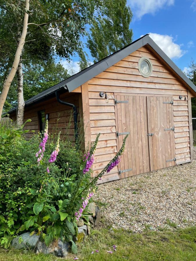 The Potting Shed Apartman St Austell Kültér fotó